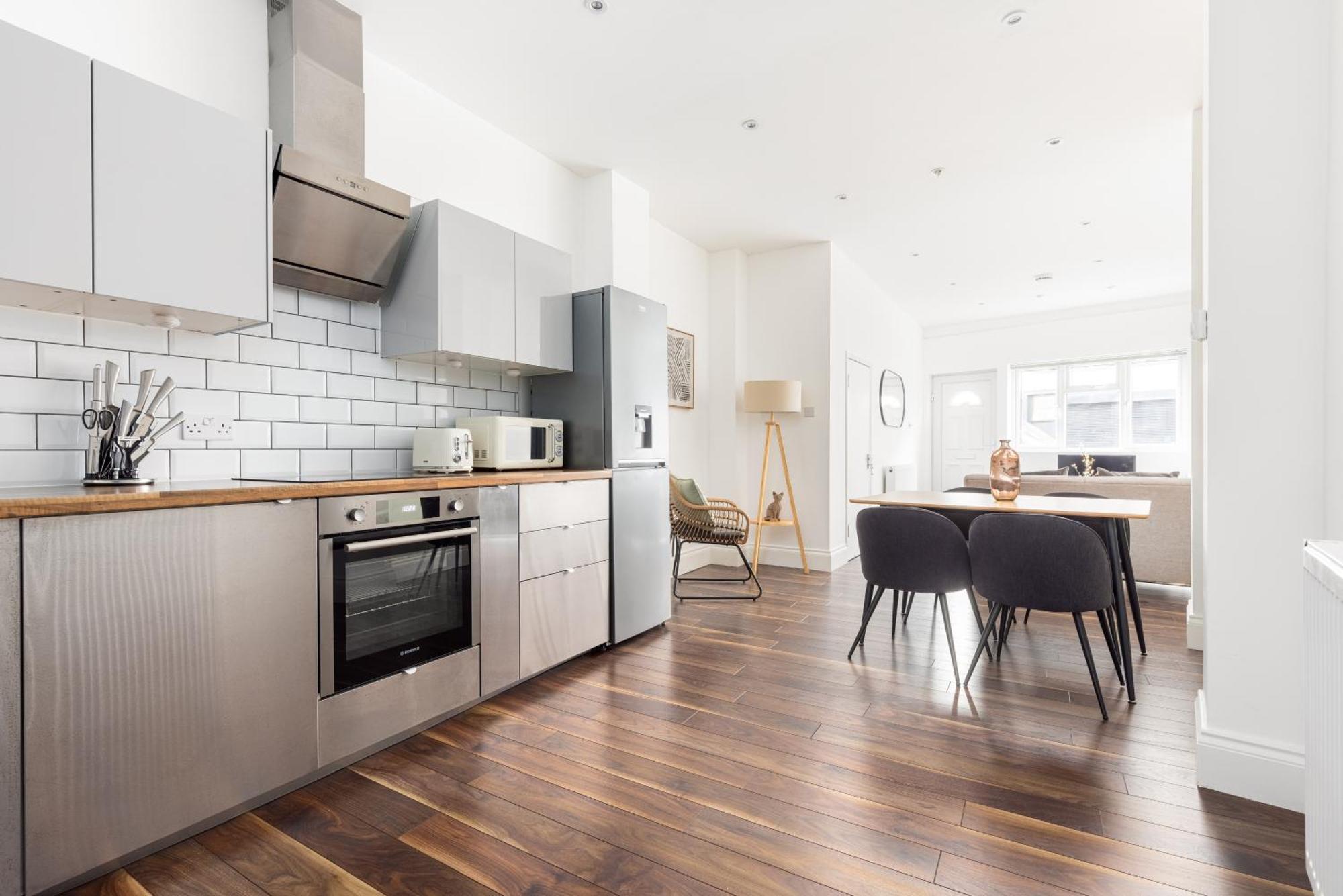 The Peckham Apartment ロンドン エクステリア 写真