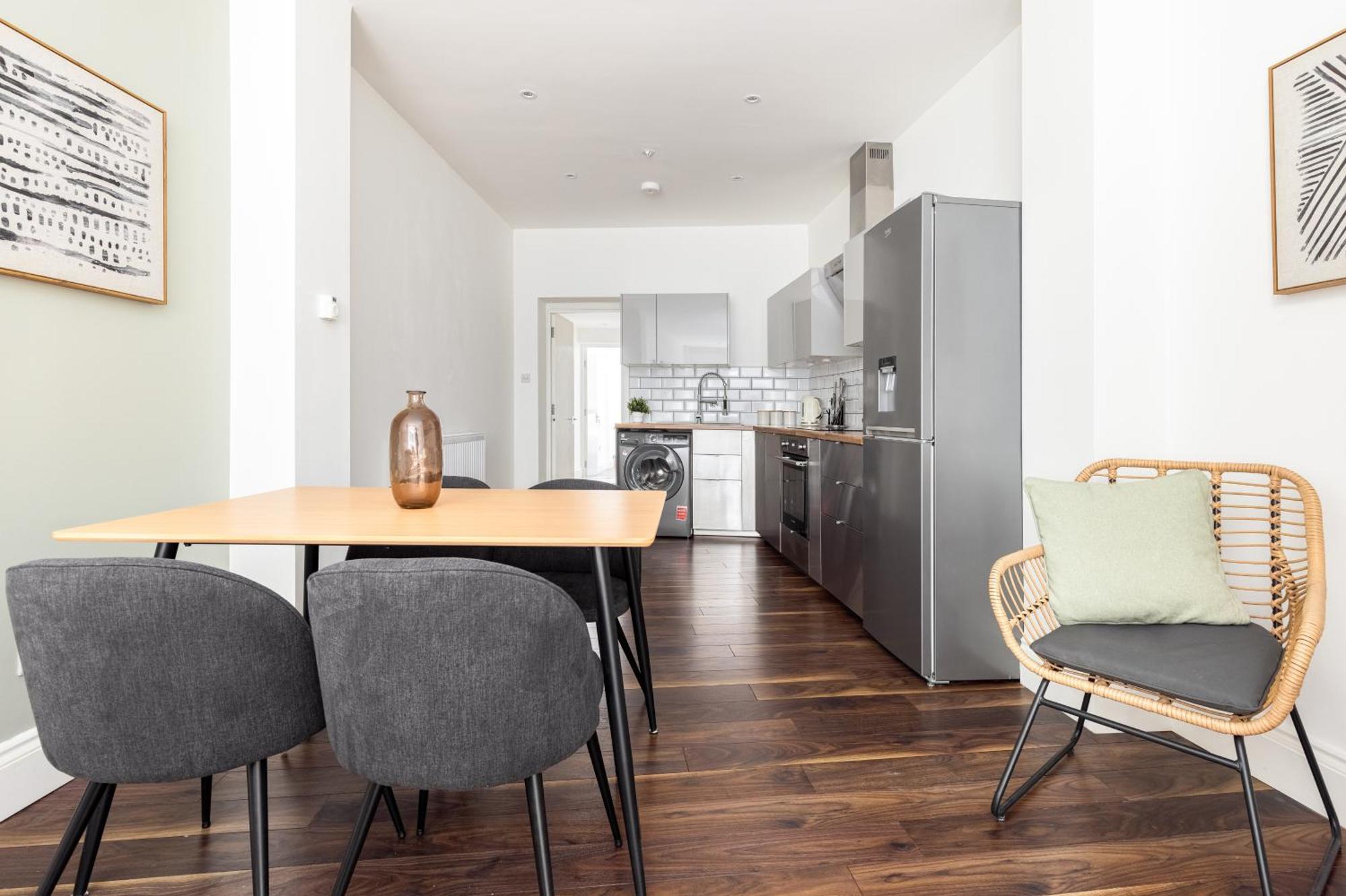 The Peckham Apartment ロンドン エクステリア 写真