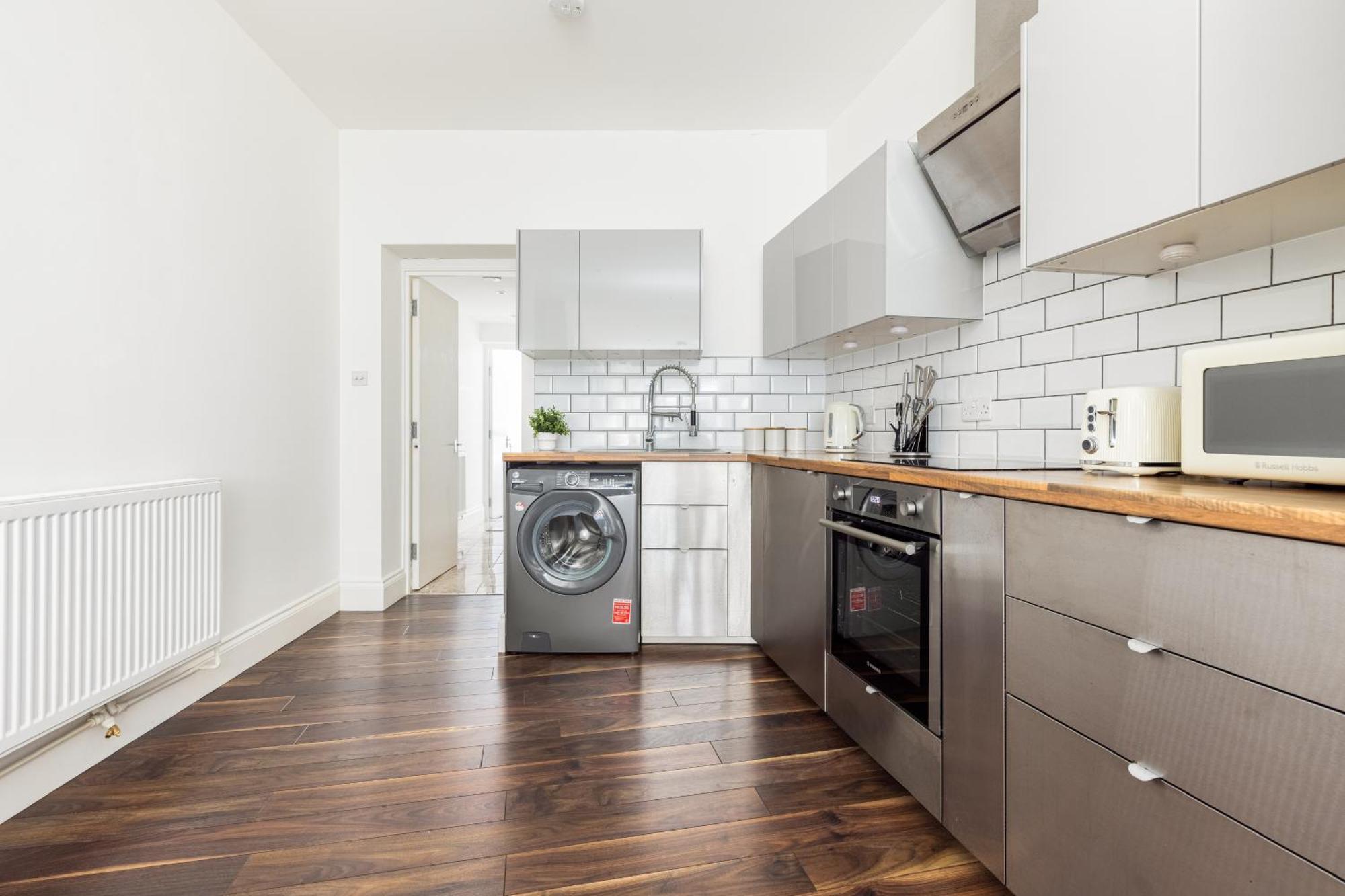 The Peckham Apartment ロンドン エクステリア 写真