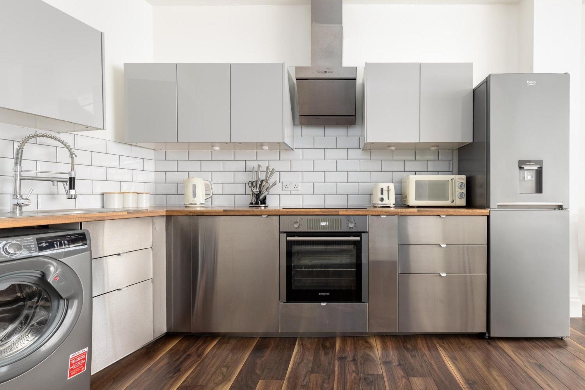 The Peckham Apartment ロンドン エクステリア 写真