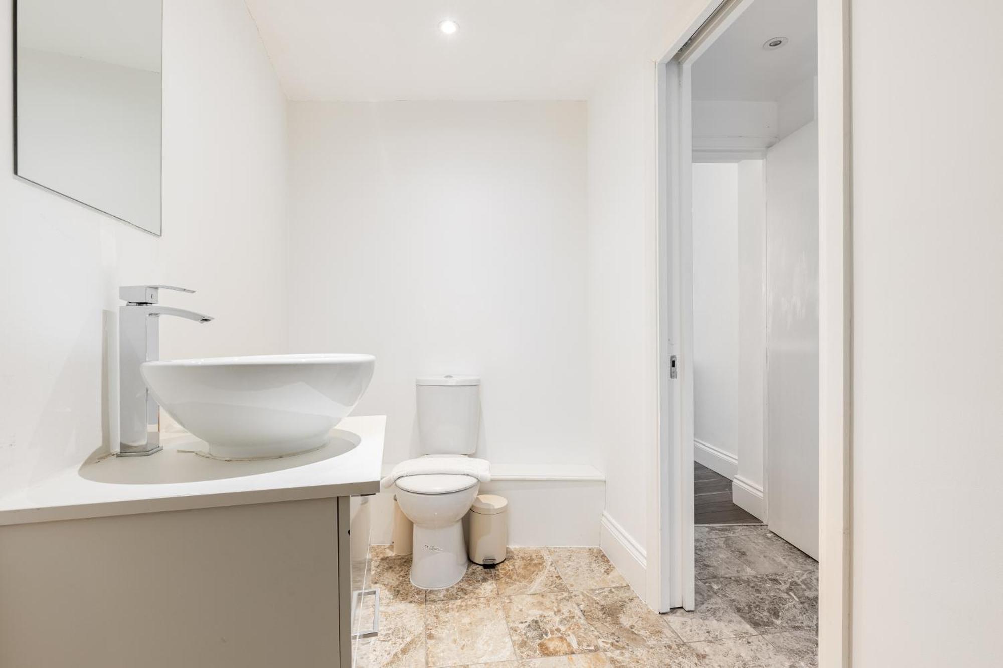 The Peckham Apartment ロンドン エクステリア 写真