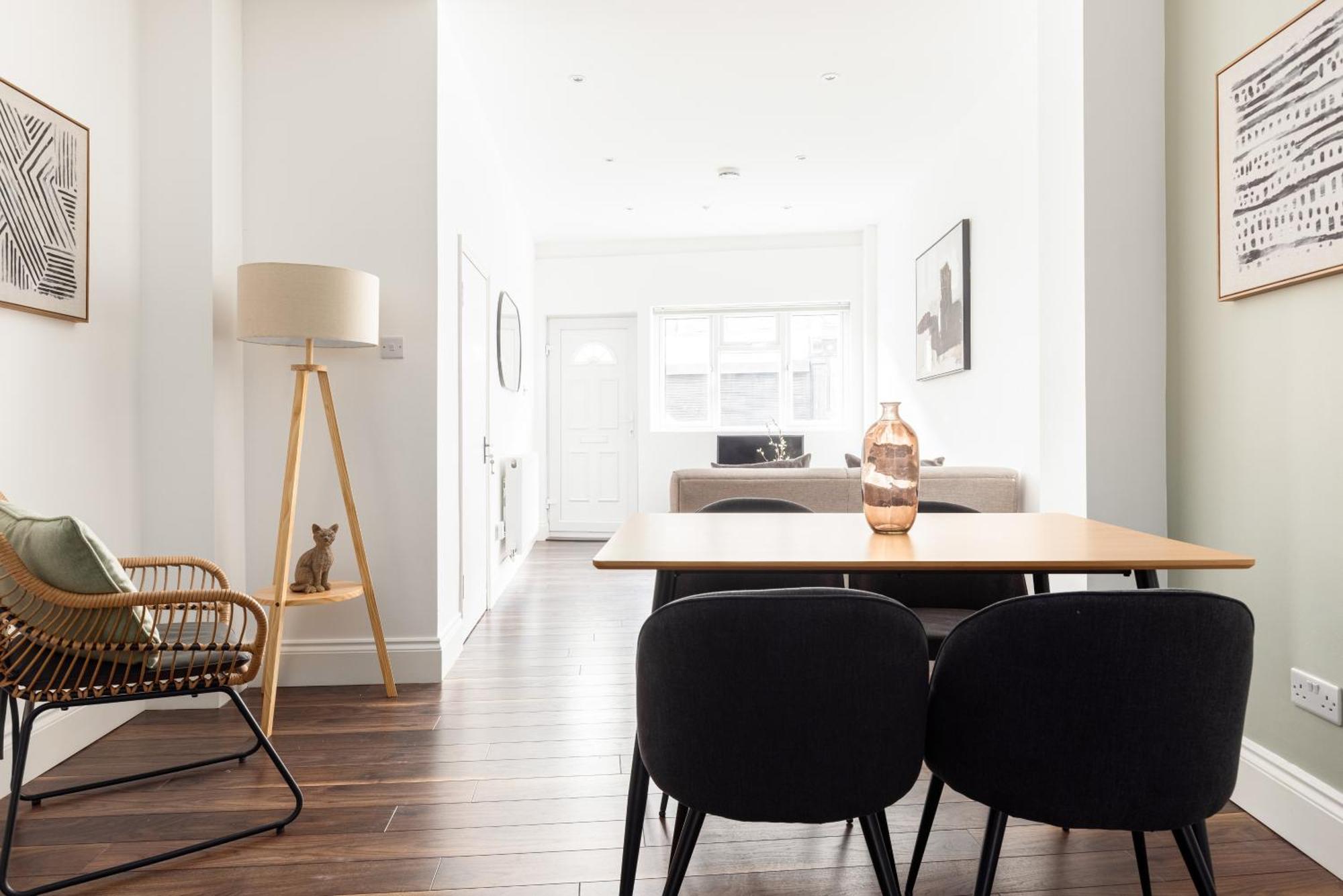 The Peckham Apartment ロンドン エクステリア 写真