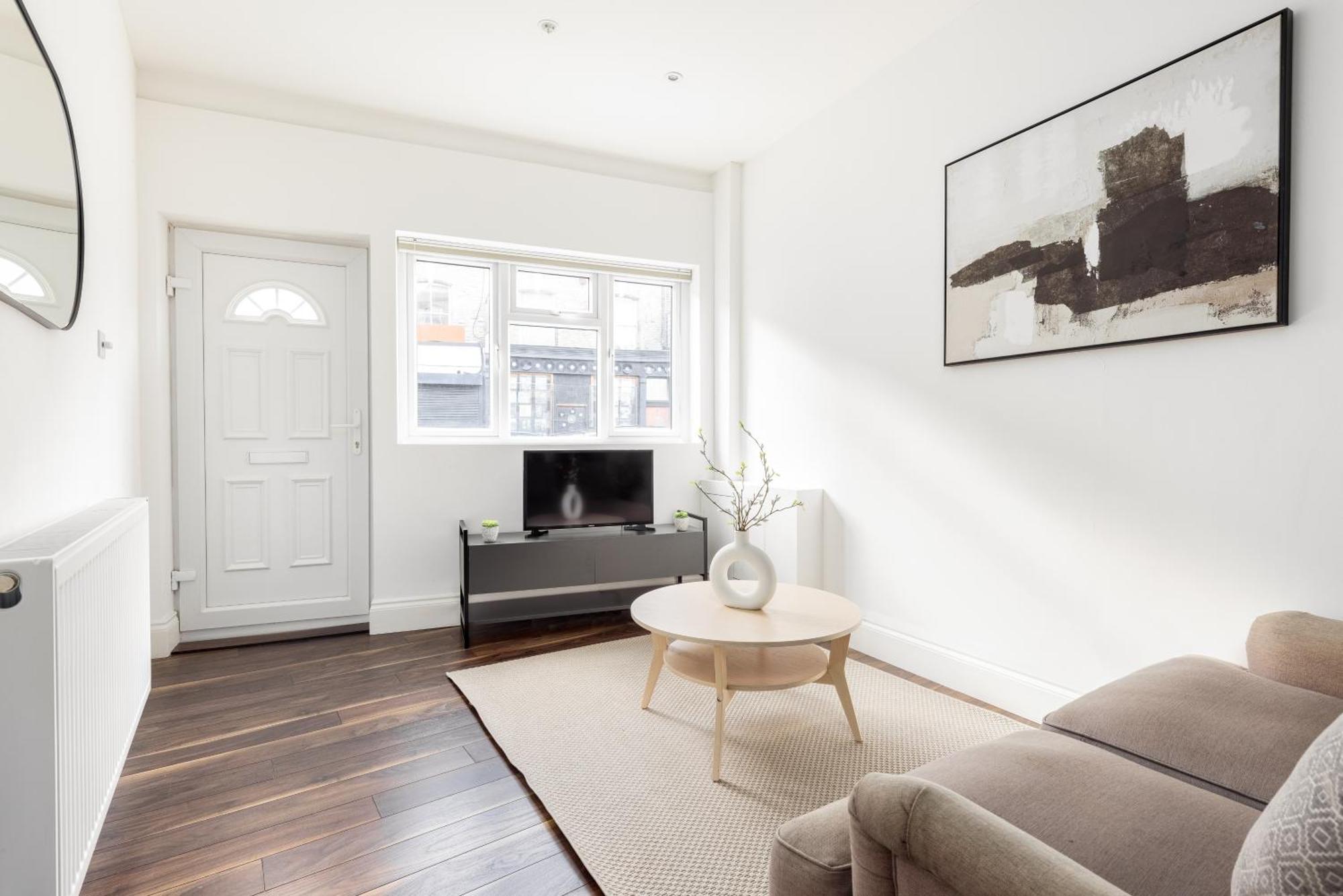 The Peckham Apartment ロンドン エクステリア 写真