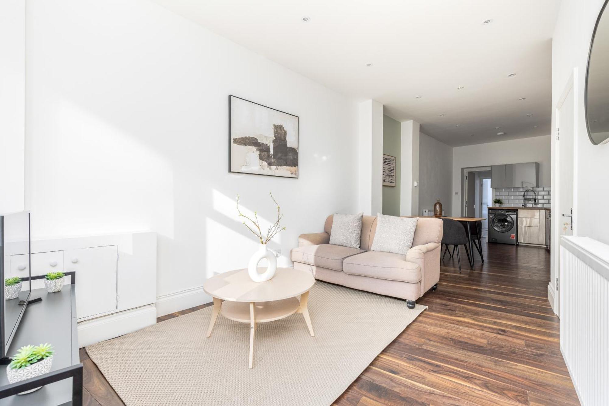 The Peckham Apartment ロンドン エクステリア 写真