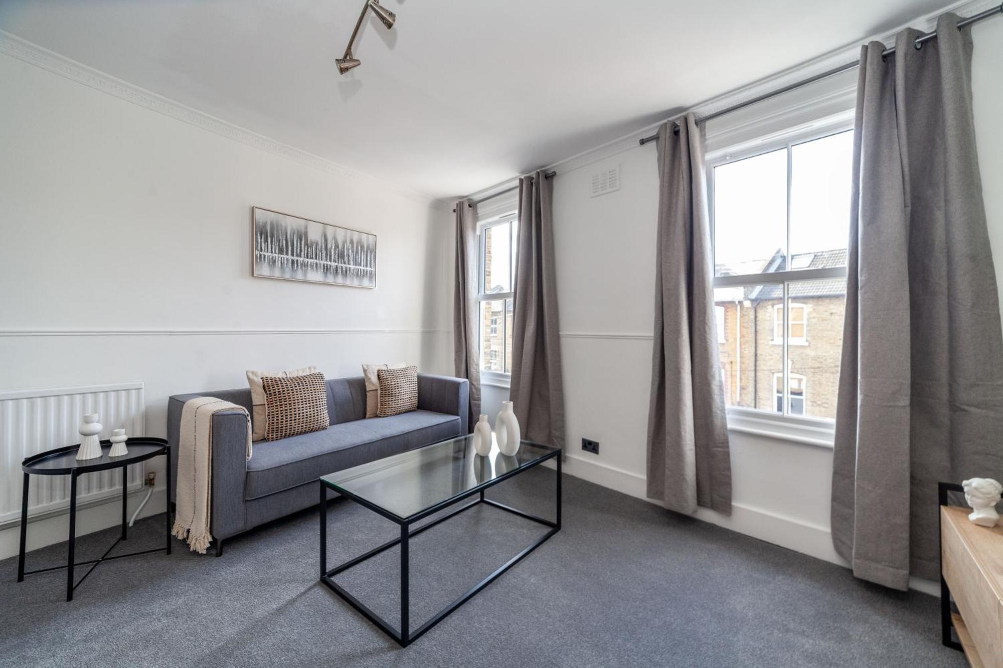 The Peckham Apartment ロンドン エクステリア 写真