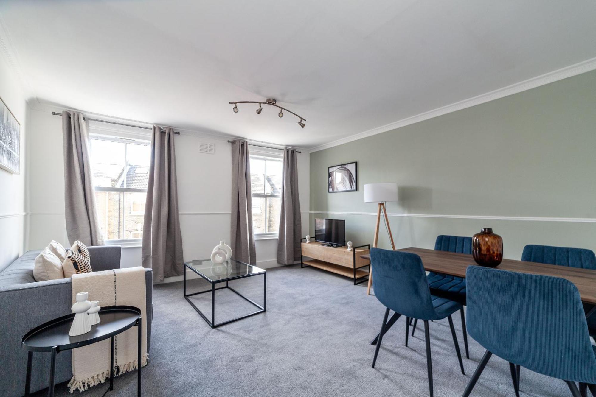 The Peckham Apartment ロンドン エクステリア 写真