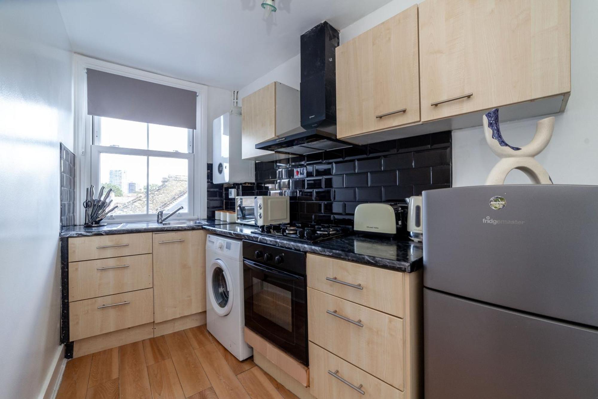 The Peckham Apartment ロンドン エクステリア 写真